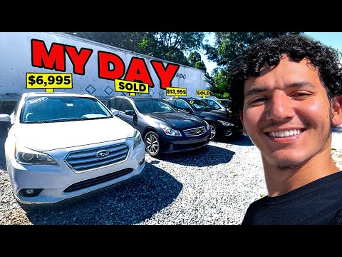 Bright Dealership
