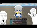 Sakuya Izayoi 1st moveset | TSB skillsbuilder v2