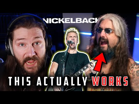 Prog Metal Elitist reacts to Mike Portnoy playing Nickelback