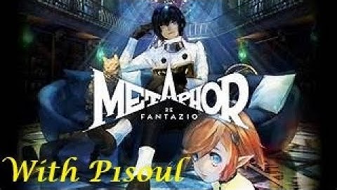 Metaphor: ReFantazio First playthrough Part 7