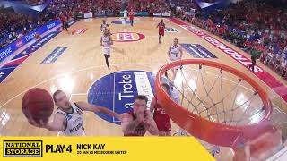 Out Of The Box Plays - January 2019