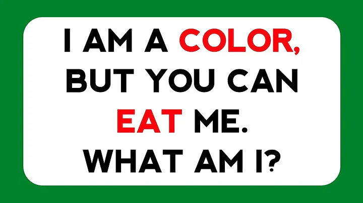 Only a Genius Can Solve These Riddles 🧩 60 Tricky Riddles That'll Stretch Your Brain 🧠