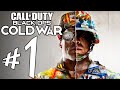 Call of Duty Black Ops Cold War - Parte 1: Guerra Fria e Espionagem!!! [ PC - Playthrough 4K ]