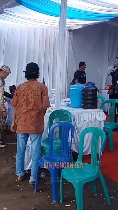 THE WEDDING' DEDE RISTY & TEGUH PRASETIO