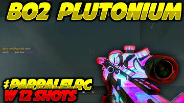 BO2 Plutonium Stream Highlights #ParallelRC (12 SHOTS?!)