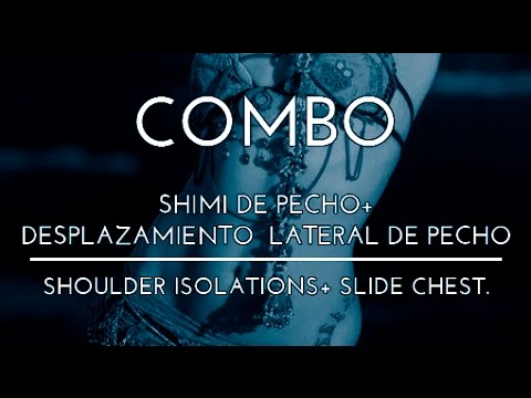 COMBO. SHOULDER ISOLATIONS. SLIDE CHEST. BELLY DANCE. TRIBAL FUSION DANCE. official secrets