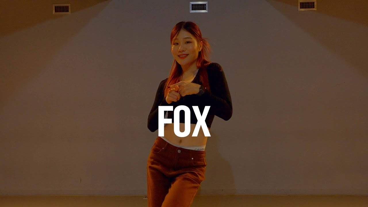 이바다 (LEEBADA) - 여우 (FOX)  | ENNA choreography