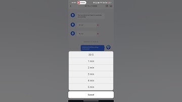 WhatsGPS-Recording Function