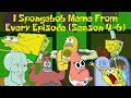 One Meme from Every Spongebob Episode (Seasons 4-6)