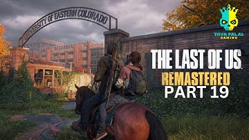 The Last of Us Remastered - Part 19