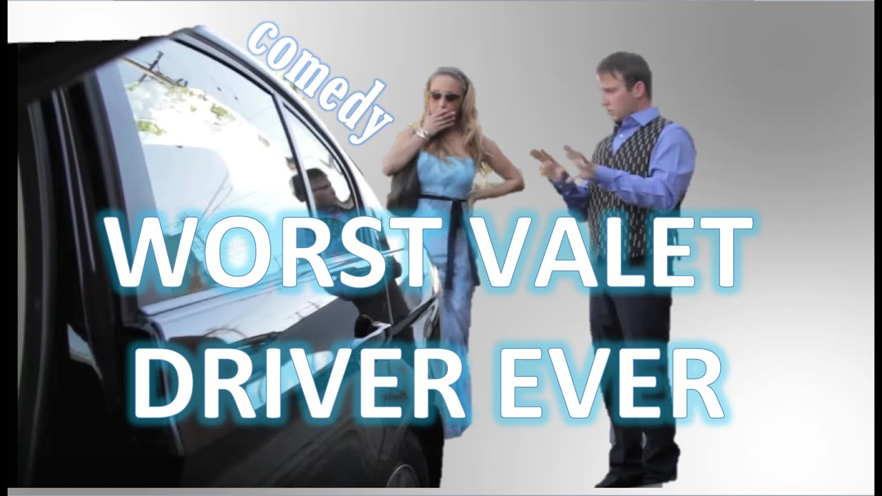 valet driver