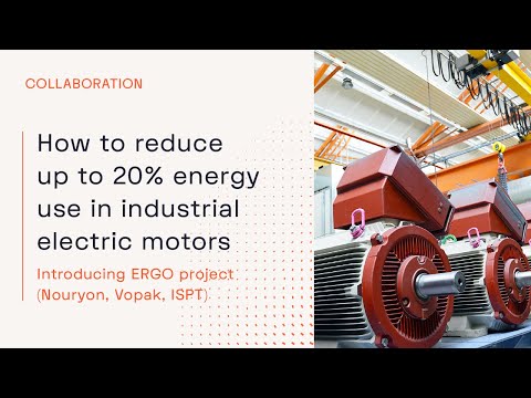 Video: Use of electricity in industry. Efficient use of electricity