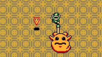 Legend of Zelda: Oracle of Ages | GameBoy Color Full Playthrough Part 3: Into the dungeon!