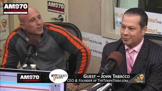 Famous John Tabacco - Interview - Piscopo In The Morning 10-16-18 AM 970 The Answer Net Worth