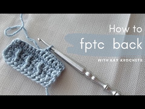 How to fptc back with Kay Krochets