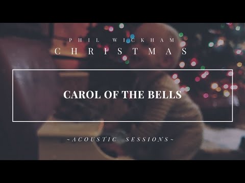 Carol Of The Bells - Lyric Video - YouTube