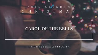 Video thumbnail of "Carol Of The Bells - Lyric Video"