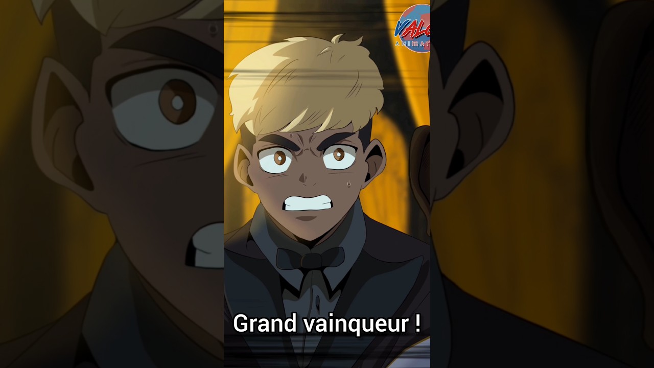 Ballon d'or  ANIMATION 