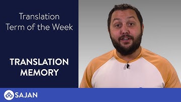 Translation memory: The secret to maximizing your translation investment