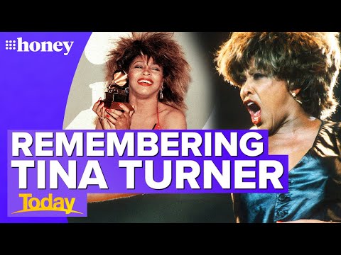 Worldwide tributes pour in for late Queen of Rock 'n' Roll Tina Turner | 9Honey