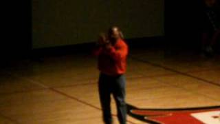 mr.leahy  light saver show