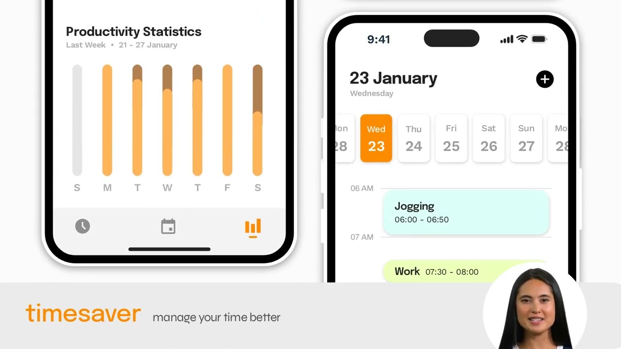 TimeSaver  Time Tracking App.AI-Driven Marketing Excellence: Transforming Brands for Success
