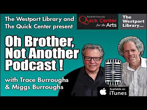 Oh Brother, Not Another Podcast! with Trace & Miggs Burroughs, featuring Vincent Pastore