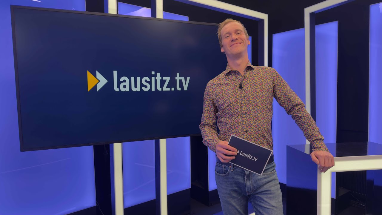 lausitz.tv am Freitag - Die Sendung vom 12.09.25