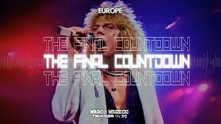 Europe - The Final Countdown ( Marco Marecki Bootleg ) #vixa #dj #music