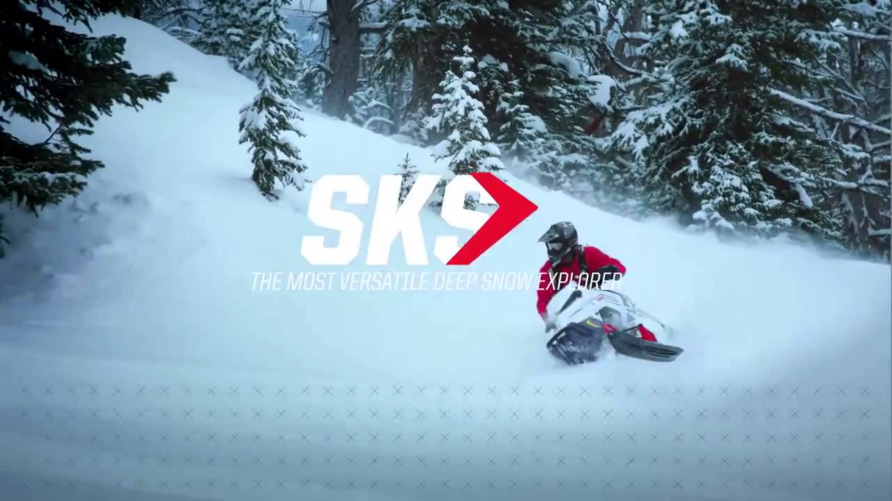 2017 Polaris RMK Family Commercial Polaris Snowmobiles снегоходы урала