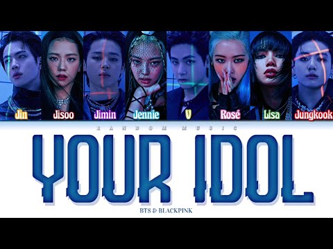How Would BLACKPINK BTS Sing Your Idol By SAJA BOYS Color Coded Lyrics 