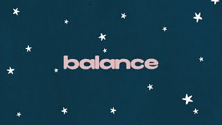 Смотреть клип Lucy Spraggan - Balance (Official Lyric Video)