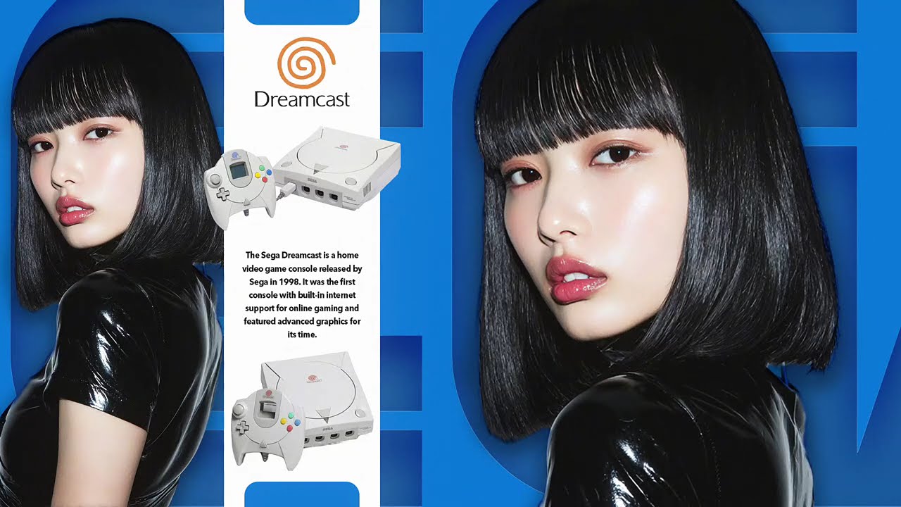 𝐒𝐄𝐆𝐀 𝐃𝐑𝐄𝐀𝐌𝐂𝐀𝐒𝐓 ☆ 𝐘𝟐𝐊 𝐋𝐢𝐪𝐮𝐢𝐝 𝐃𝐧𝐁 / 𝐉𝐮𝐧𝐠𝐥𝐞 𝐌𝐢𝐱