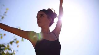 URANUS - Video Dance, Video art by Idit Nissenbaum