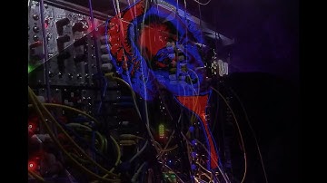 Modular Toccata in D minor-ish