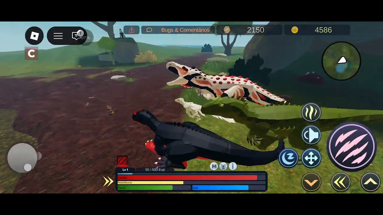 Cuidado com o sangramento 😱😱