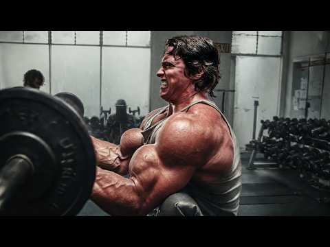 O QUE TEM PRA ME PARAR - Arnold Schwarzenegger