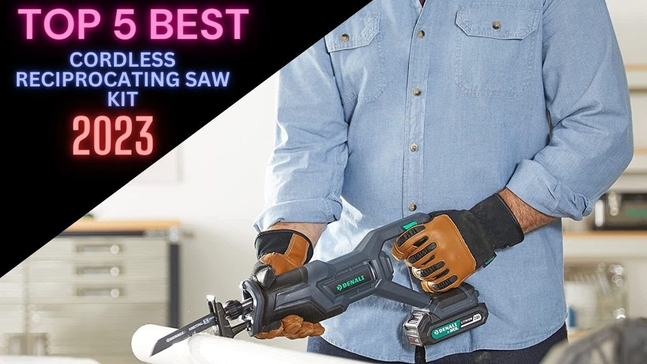 Uncover the Secret to the BEST Cordless Reciprocating Saw Kit of 2023!