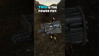 The Strongest Unarmed Weapon In Fallout