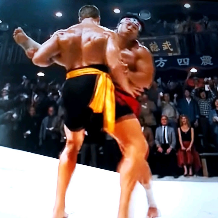 Кровавый спорт #shorts #sport #kino #кровавыйспорт - YouTube