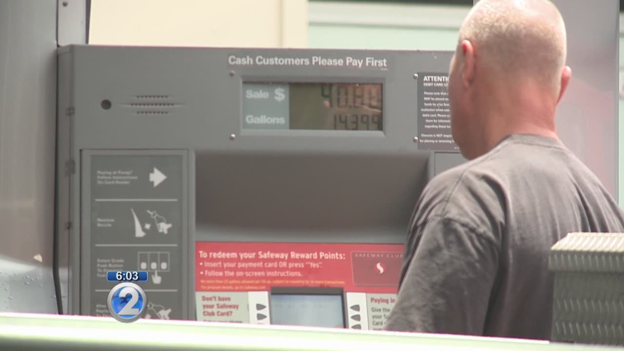 'Big car' sales driven by lower gas prices YouTube