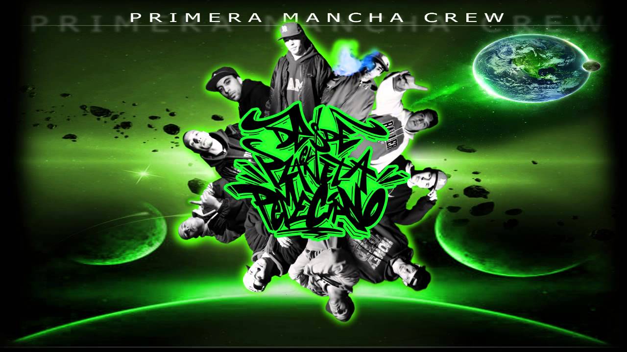 05- Primera Mancha Crew - Mancha (Interludio) Ft Dj Destroy Arms
