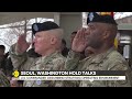 US Commander's 'Dagger' Remark Sparks Diplomatic Row | WION