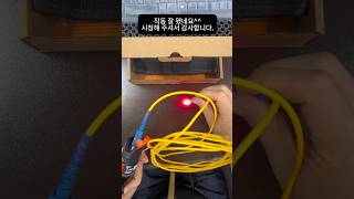7천 원짜리 광케이블 테스터기, 진짜 쓸만한지 개봉해봄