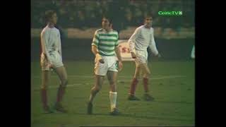 Celtic - Leeds EC SF 1970 (Highlights)
