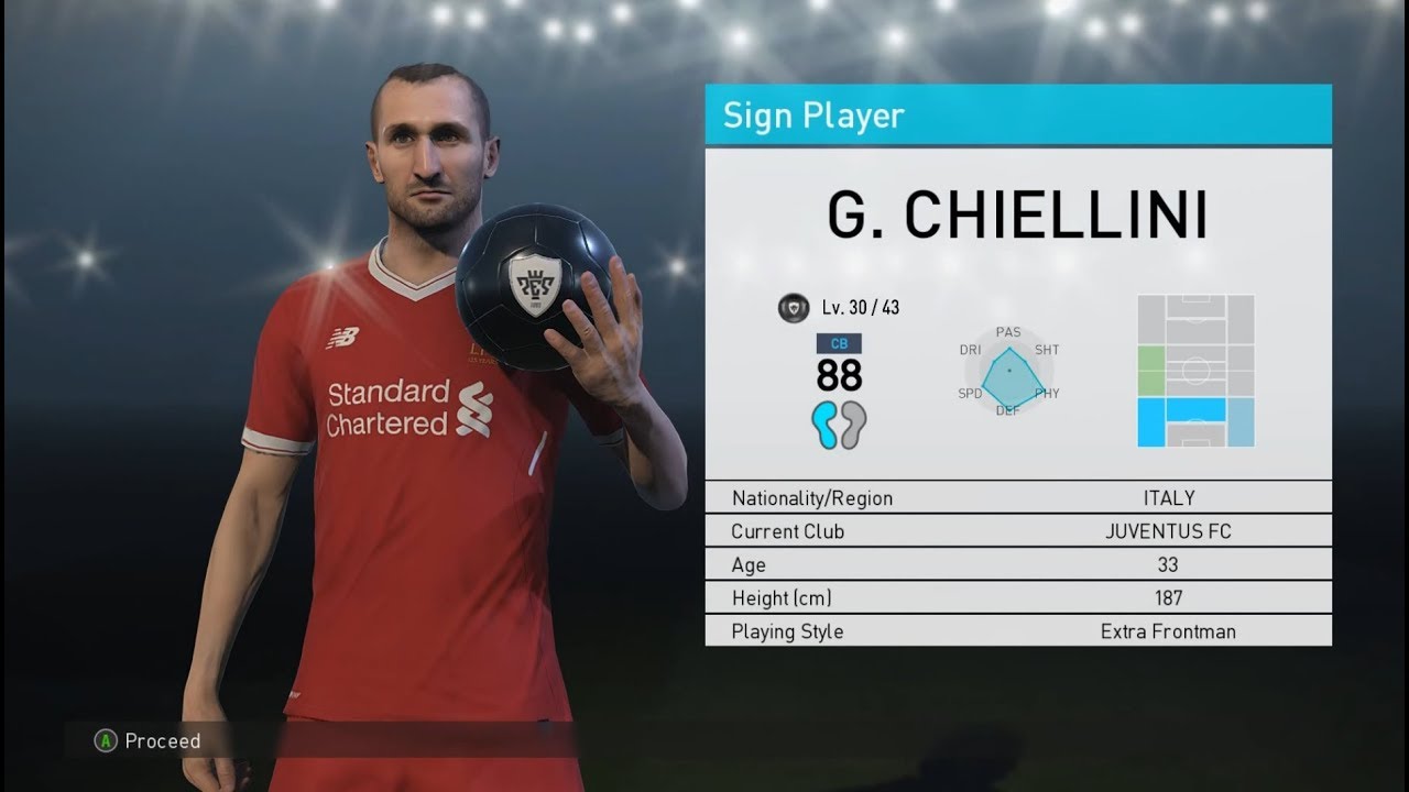 PES 2018 Ball Opening UEFA Champions League STARS R16 Part 3 Es R