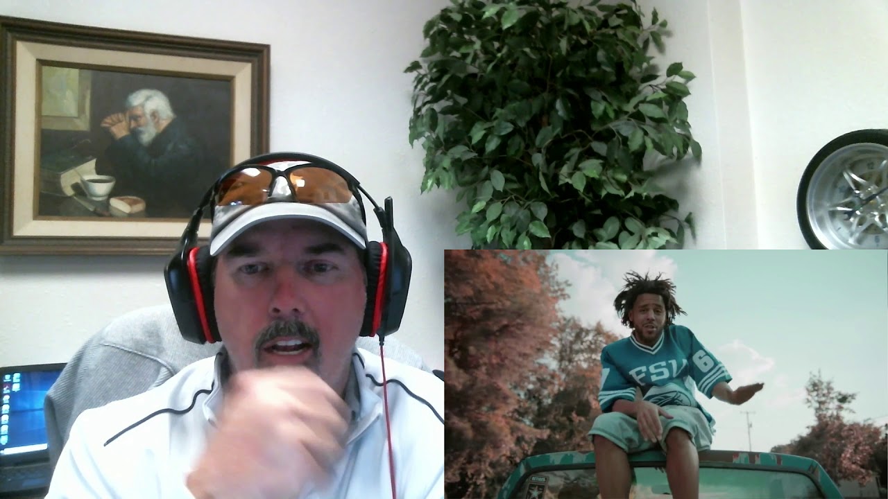 EVERYBODY DIES - J COLE - REACTION/SUGGESTION - YouTube