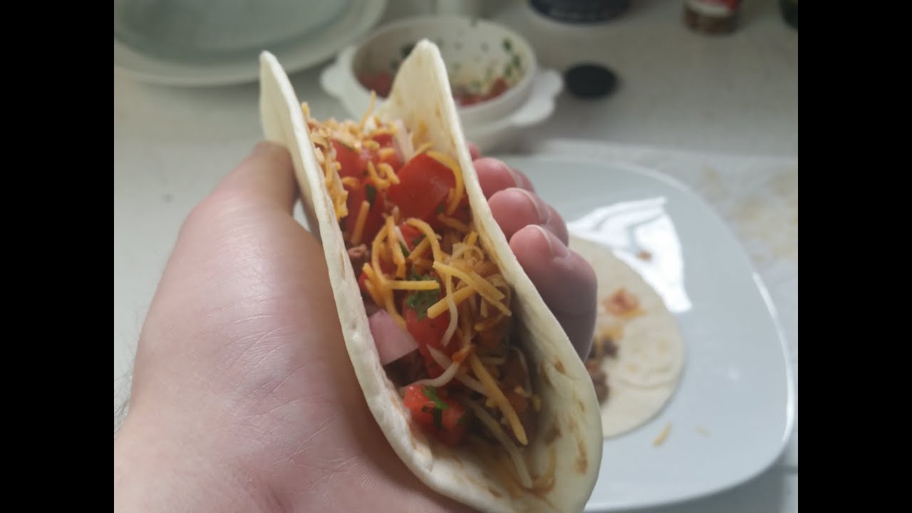 MLG BACON HOT SAUCE TACOS MSK 6 YouTube