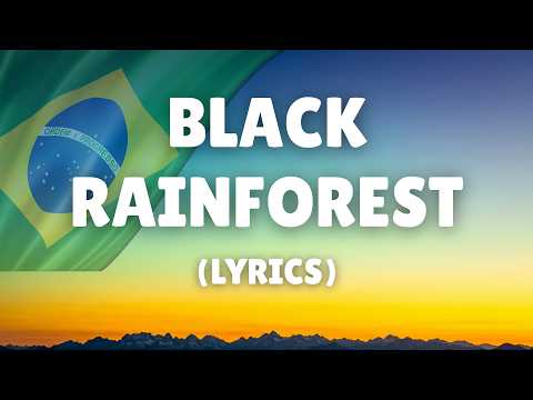 Black Rainforest (Brazil Edition) ⭐ (Lyrics) | ZAlpha Beat #211