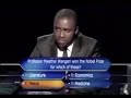Nigerian who wants to be a millionaire